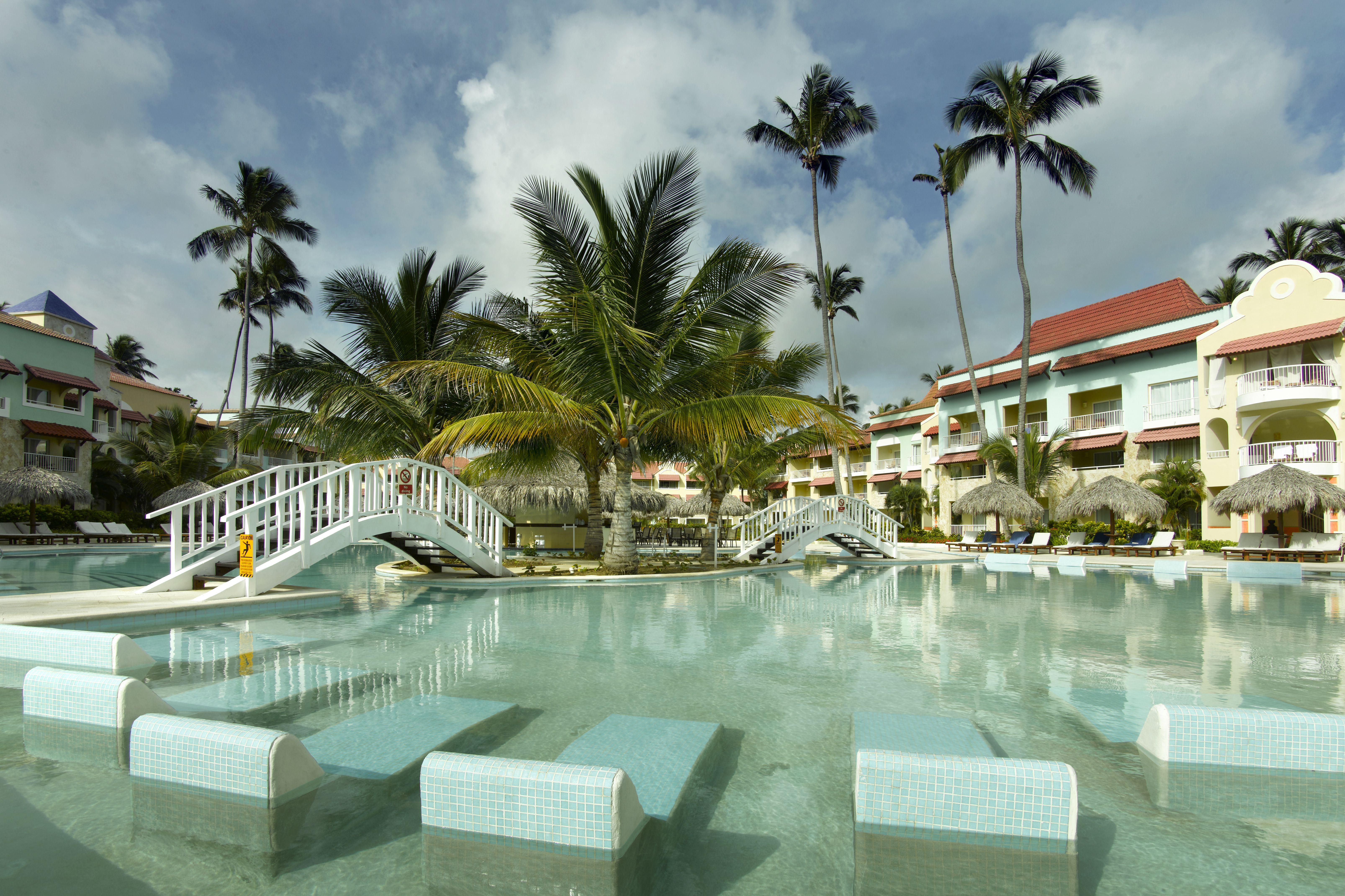 Trs Turquesa Hotel (Adults Only) Bavaro Exterior photo