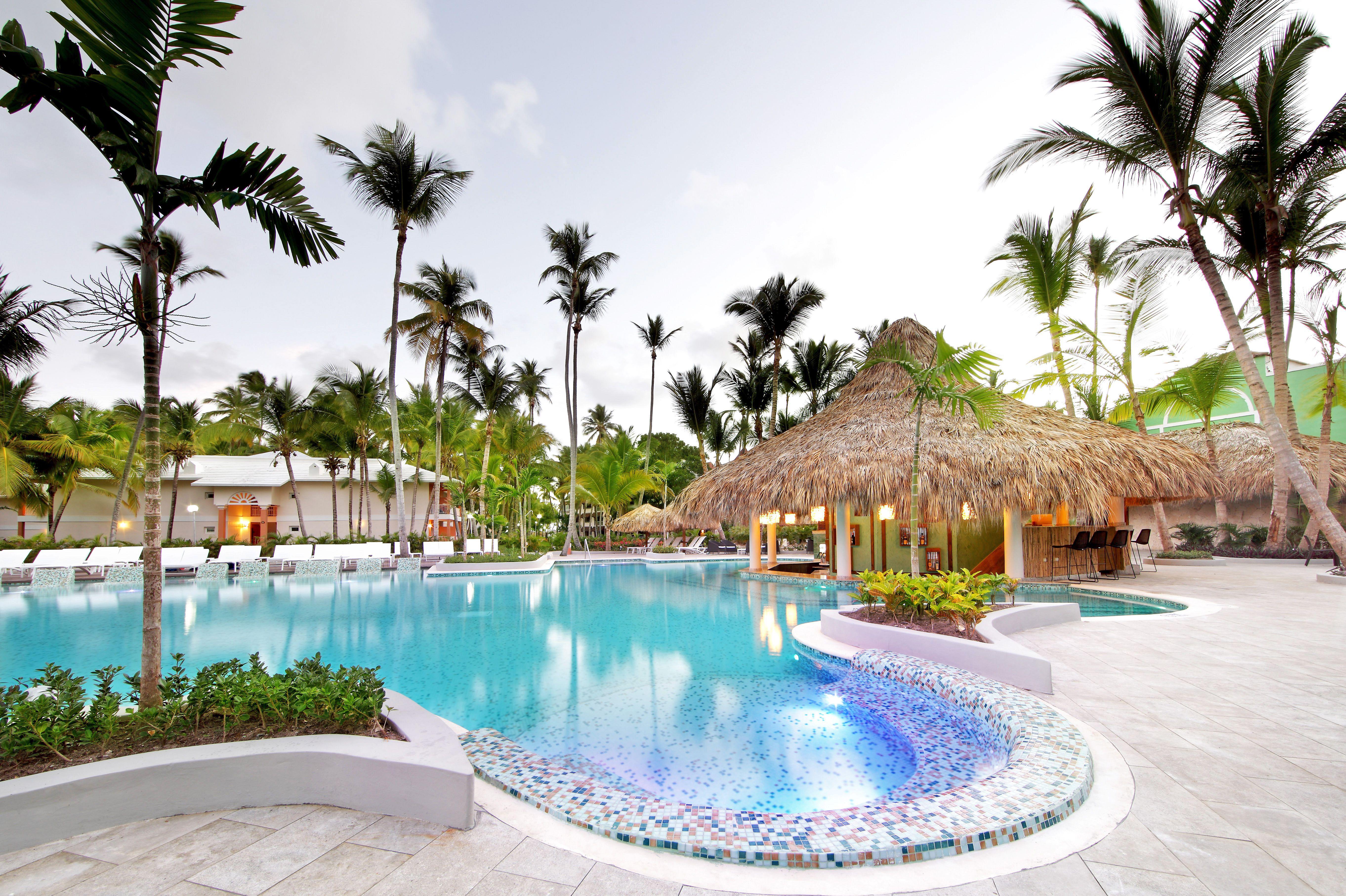 Trs Turquesa Hotel (Adults Only) Bavaro Exterior photo